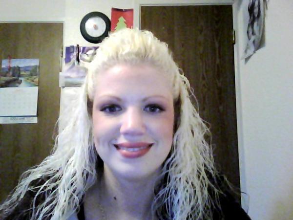 Racheal Edwards - Class of 1999 - Fortuna High School