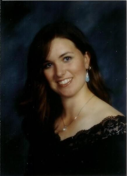 Gabrielle Hildebrandt - Class of 2005 - Fortuna High School