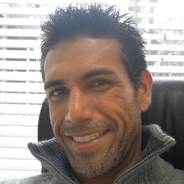 Cristian Otey - Class of 1991 - Fortuna High School