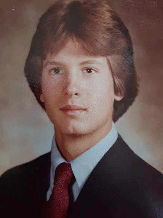 Thomas Donahue - Class of 1981 - Novato High School