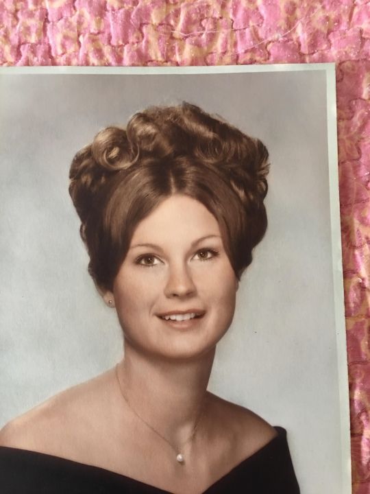 Linda King - Class of 1968 - Novato High School