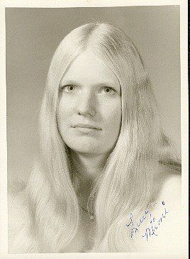 Mimi Hayes - Class of 1972 - Novato High School