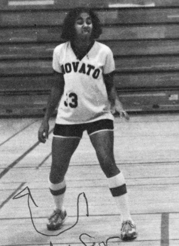 Angie Bell - Class of 1979 - Novato High School