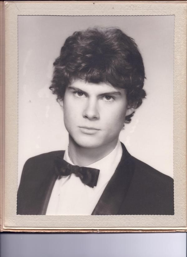 Bill Burgess - Class of 1971 - Novato High School