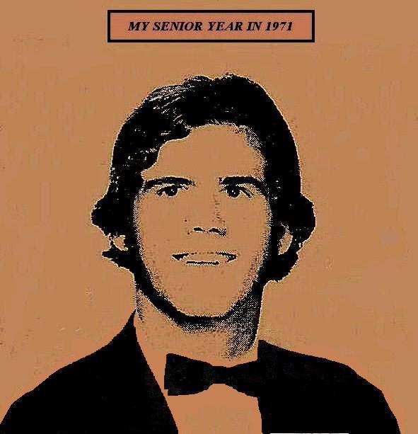 Steve Law - Class of 1971 - Novato High School