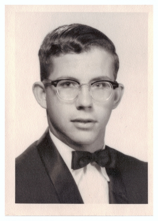 Charles Hughes - Class of 1965 - Novato High School