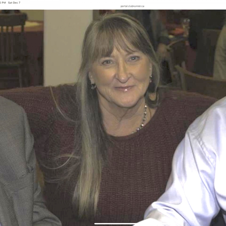 Cindy Thrash-McConnell - Class of 1971 - Novato High School