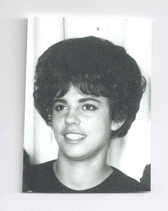Sharon Esparza - Class of 1964 - Novato High School