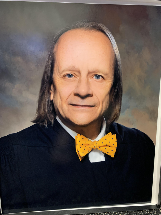 Rob Rodatus - Class of 1969 - Novato High School