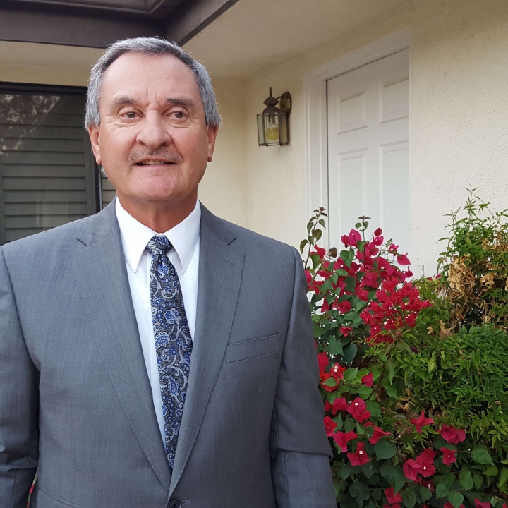Ron Manzoni - Class of 1960 - Novato High School