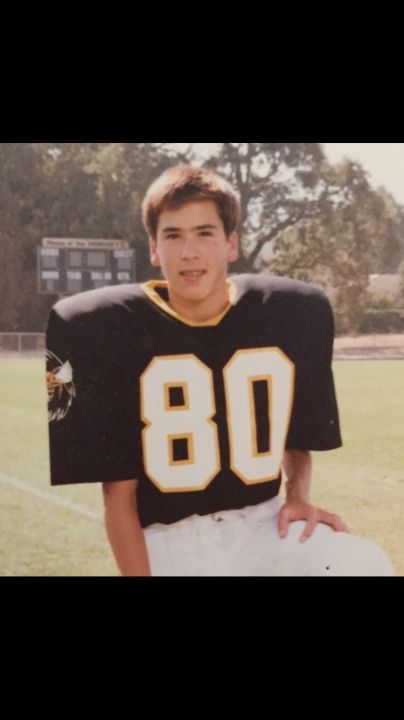 Otis Smith - Class of 1991 - Novato High School