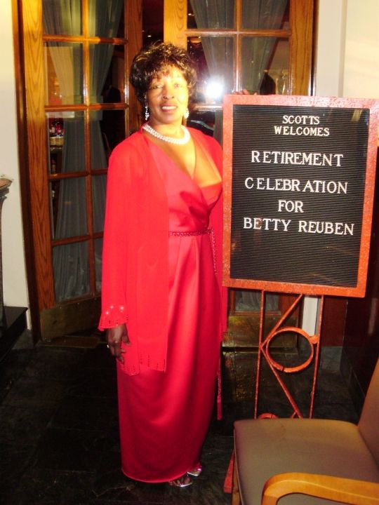 Betty Jo Washington - Class of 1963 - Castlemont High School