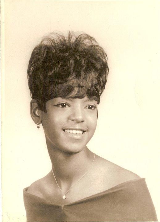 Wanda Reese - Class of 1968 - Castlemont High School