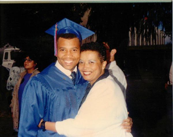 Robin Jackson - Class of 1966 - Castlemont High School
