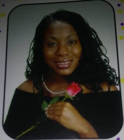 Kisha Cantrell - Class of 2003 - Hayward High School