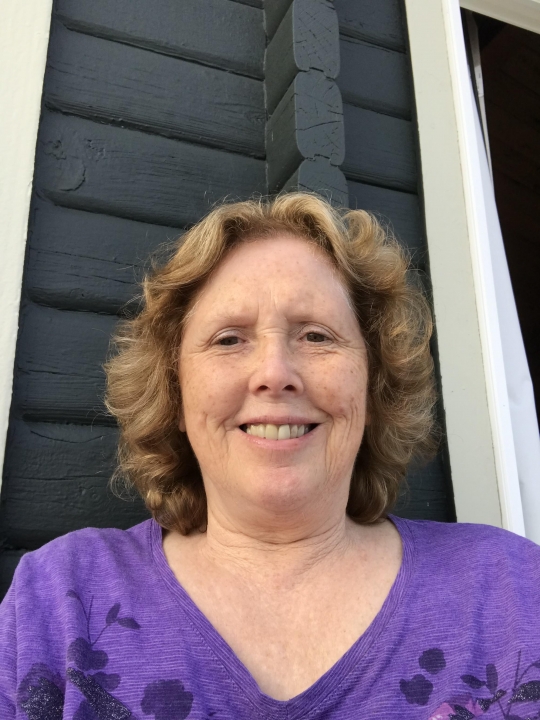 Darlene Rosenberry - Class of 1974 - Hayward High School