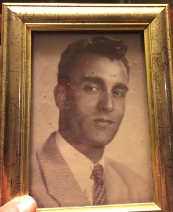 Henry Gonzales - Class of 1936 - Hayward High School