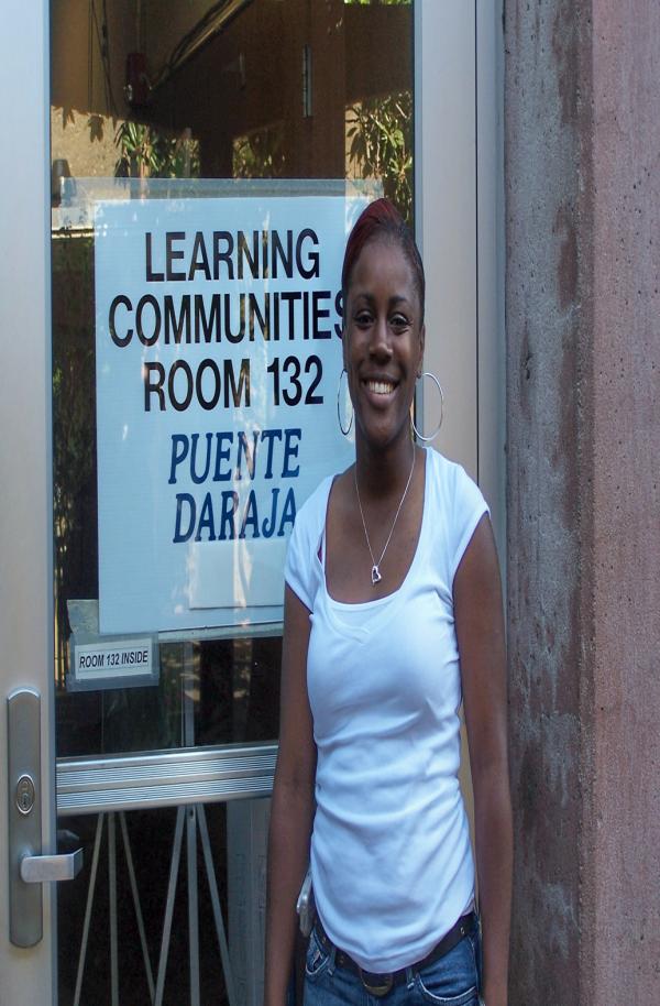 Lydia Smith - Class of 2002 - Hayward High School