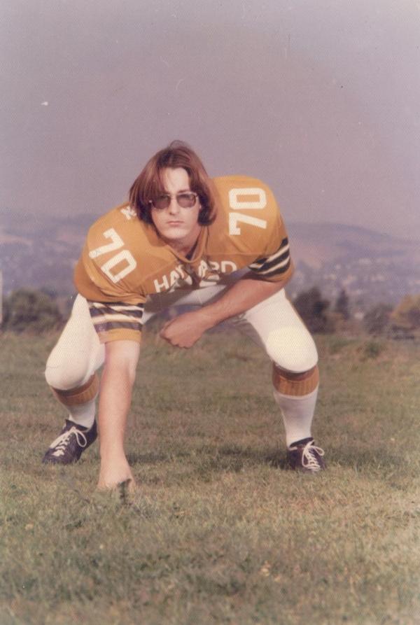 Mark Preston - Class of 1975 - Hayward High School