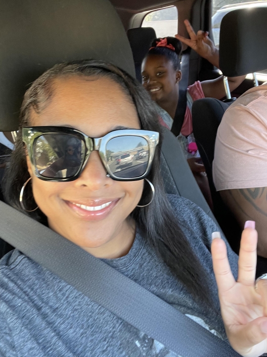 LaToya Brooks - Class of 2006 - Hayward High School