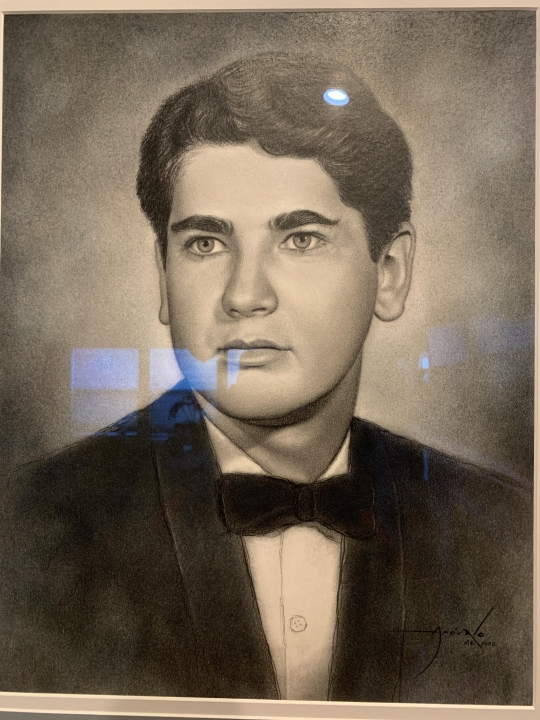 Augustine Martinez Jr - Class of 1969 - Hayward High School