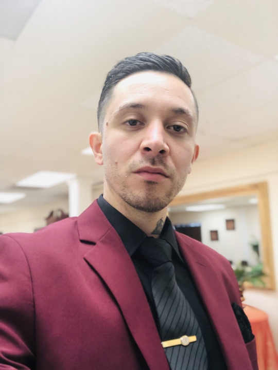 James Maldonado - Class of 2005 - Hayward High School