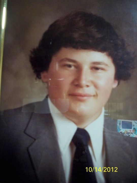 Joe Martinez - Class of 1982 - San Marcos High School