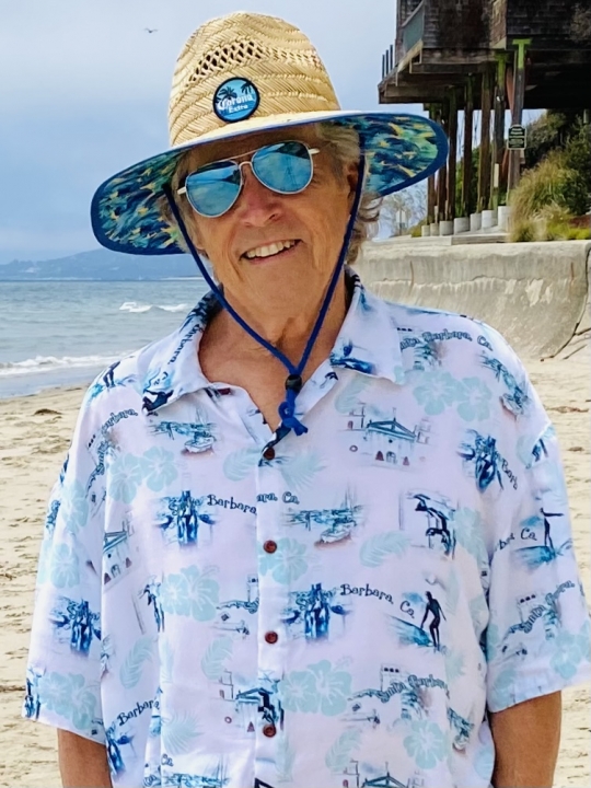 Bill Jordano - Class of 1963 - San Marcos High School