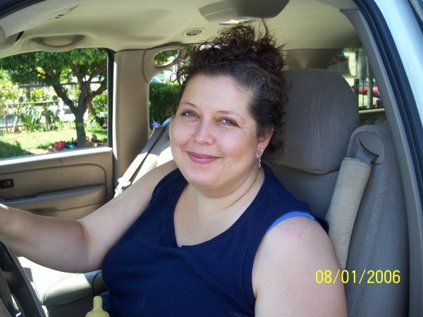 Cynthia Moreno - Class of 1989 - San Marcos High School
