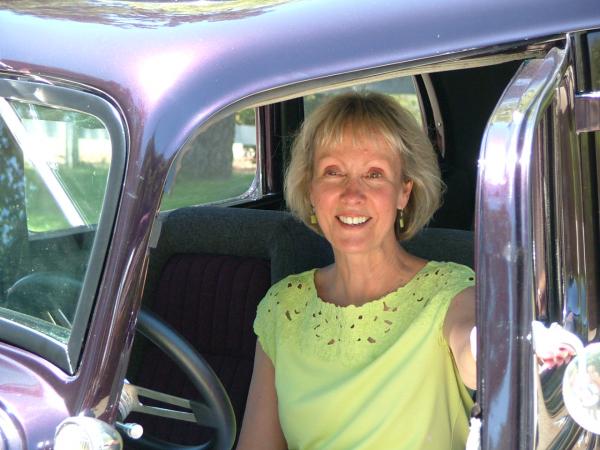 Shirley Barker - Class of 1963 - San Marcos High School