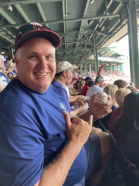 Michael Newton - Class of 1985 - San Marcos High School
