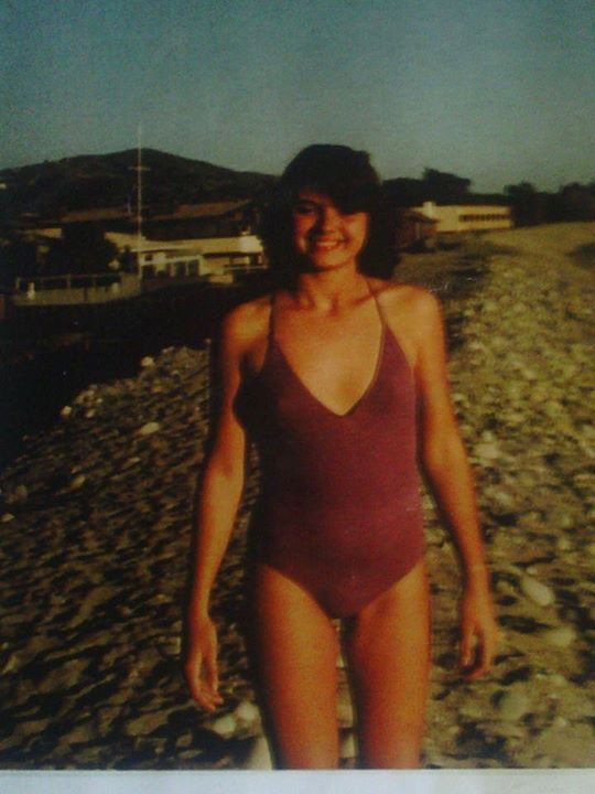 Angelina Alexander - Class of 1984 - San Marcos High School