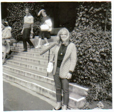 Carolyn Newland - Class of 1968 - San Marcos High School