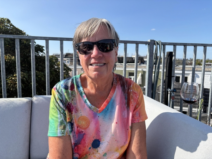 Susan Geiss - Class of 1976 - San Marcos High School