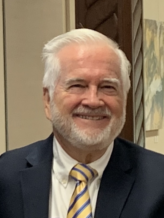 Michael Woodruff - Class of 1963 - San Marcos High School