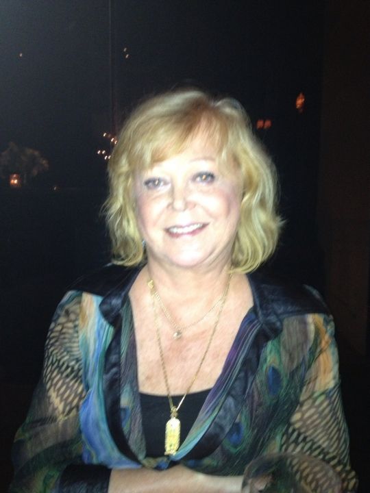 Lynne Petersen - Class of 1963 - San Marcos High School