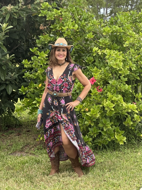 Gretza Pazo - Class of 1986 - J. Eugene Mcateer High School