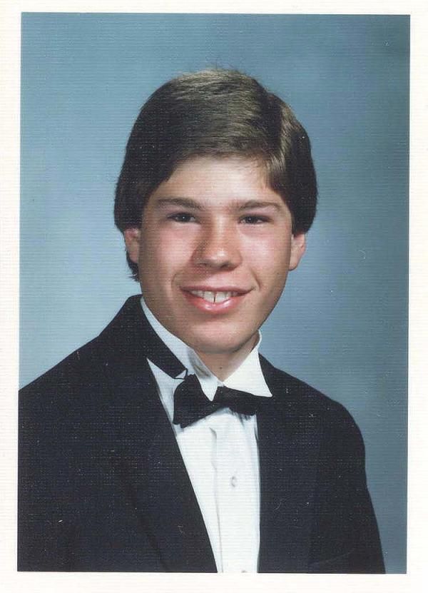 Michael Farfan - Class of 1985 - J. Eugene Mcateer High School