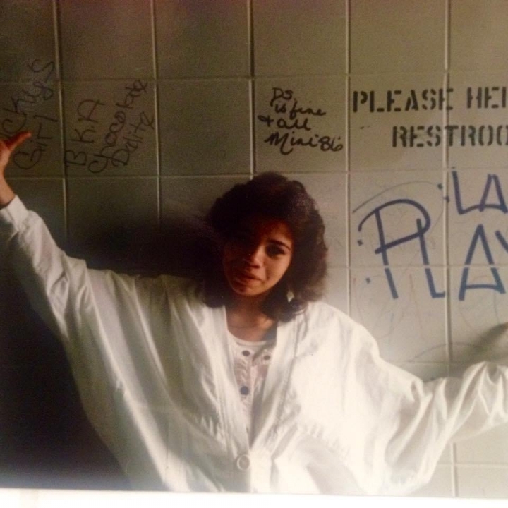 Edna Freytes - Class of 1986 - J. Eugene Mcateer High School