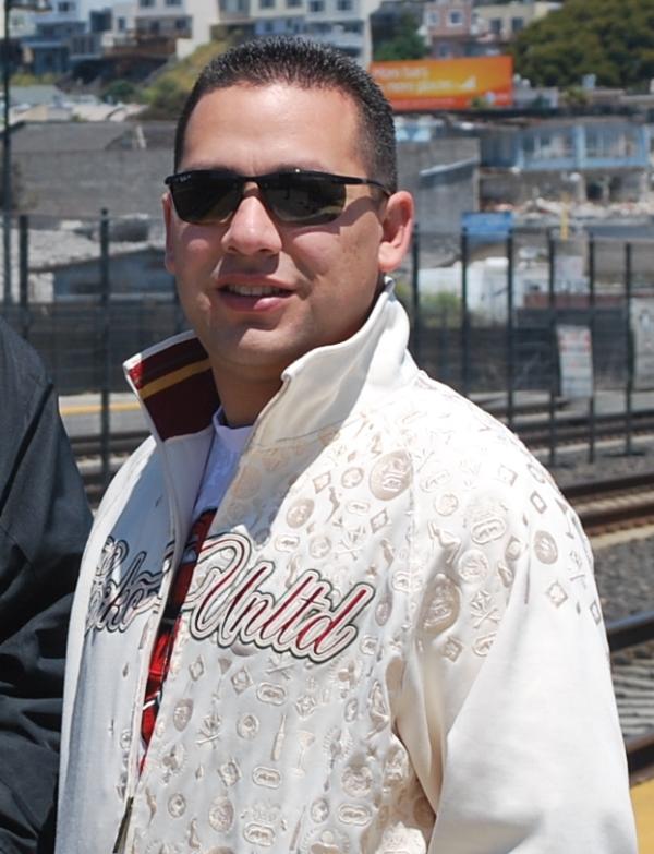 Mario Salinas - Class of 2000 - J. Eugene Mcateer High School