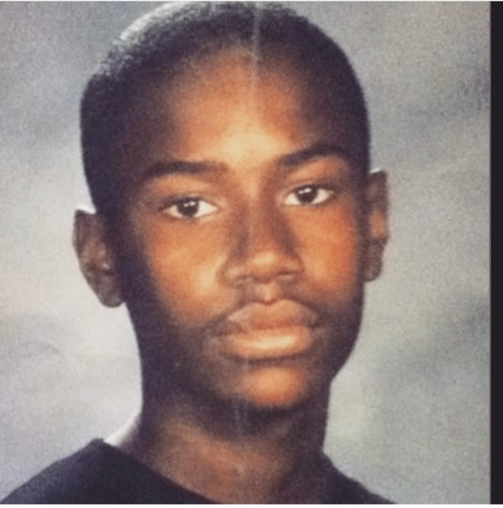 Brandon Tucker - Class of 2001 - J. Eugene Mcateer High School