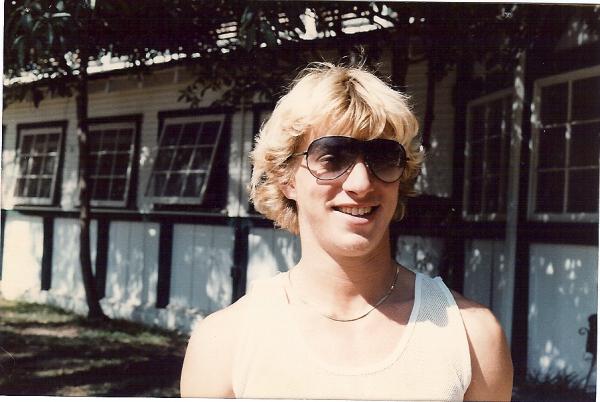 Kurt Daniels - Class of 1981 - J. Eugene Mcateer High School