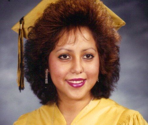 Erika Valencia - Class of 1988 - J. Eugene Mcateer High School