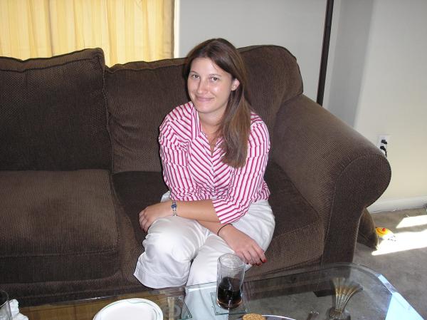 Diane Chipman - Class of 1998 - San Juan High School