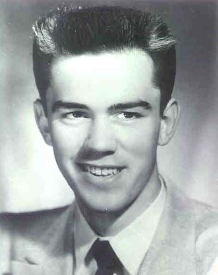 Lynn Grant - Class of 1957 - San Juan High School
