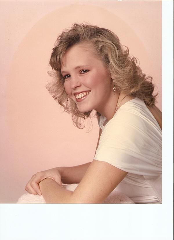Rebecca Stewart - Class of 1987 - San Juan High School