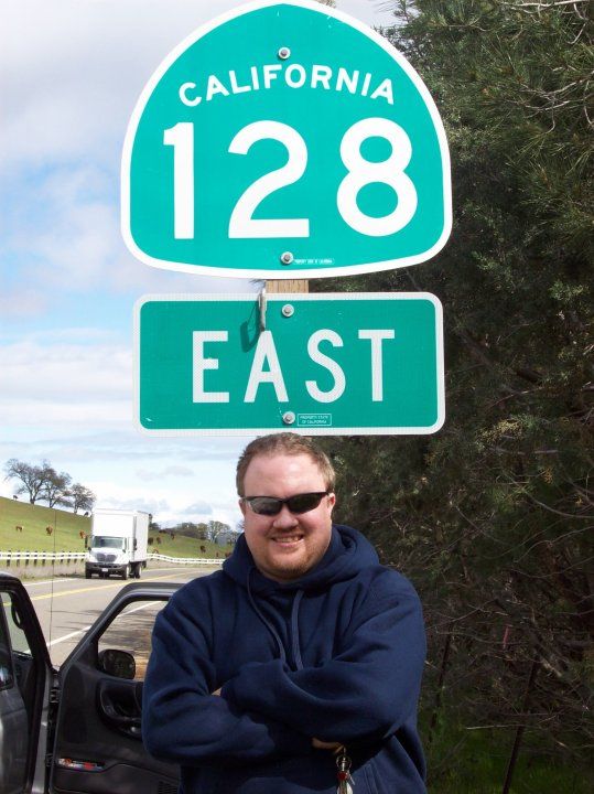Dan Robertson - Class of 1995 - San Juan High School