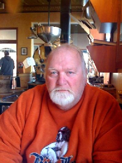 Robert Gee - Class of 1962 - San Juan High School