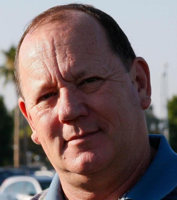 Roger Garland - Class of 1970 - San Juan High School