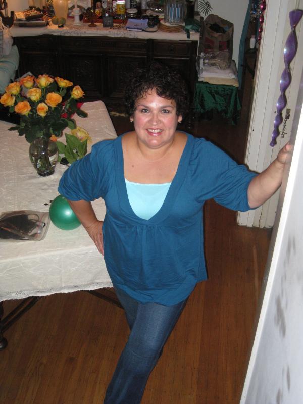 Rosalia Dominguez - Class of 1976 - San Juan High School